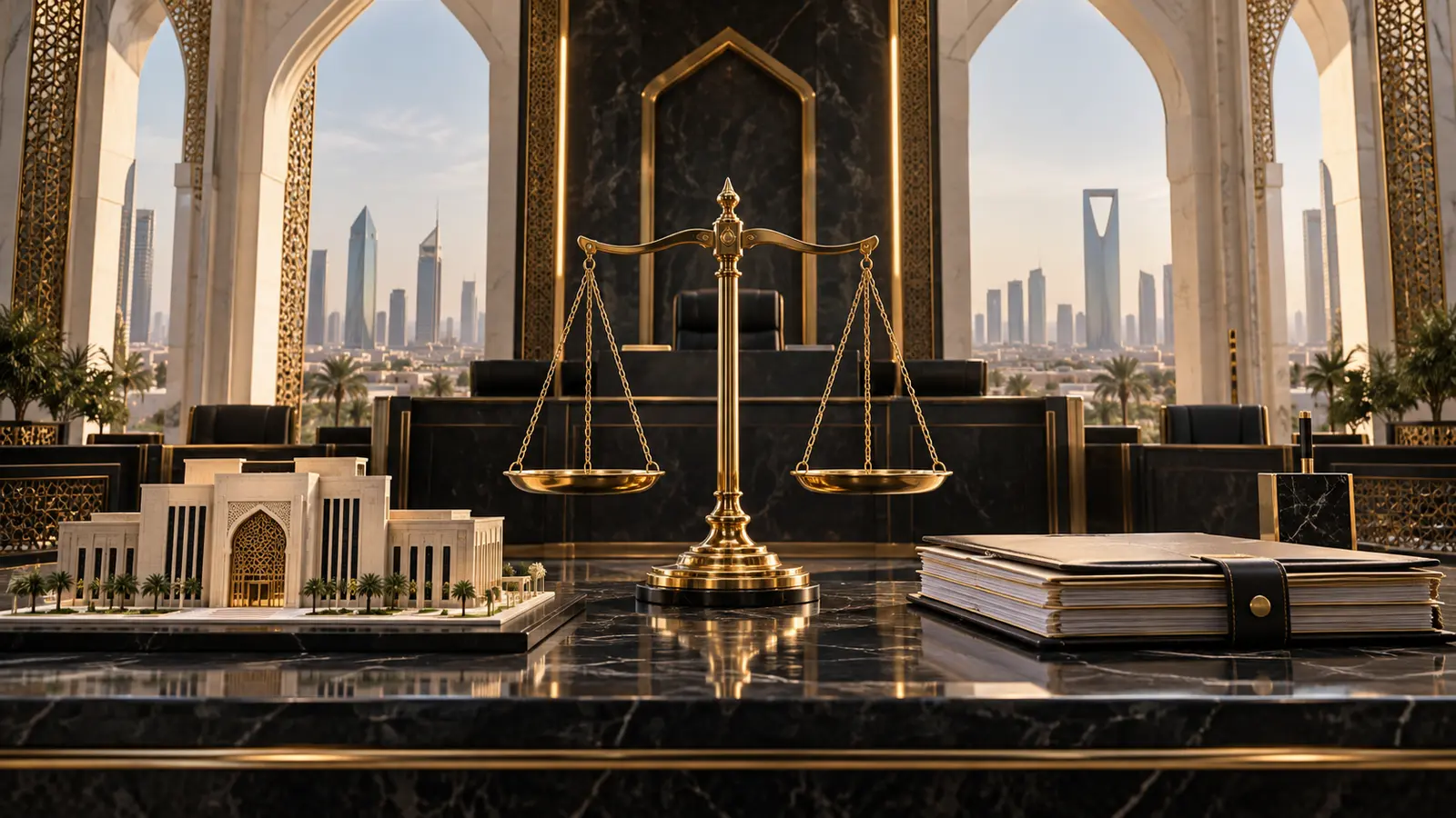 اختصاص المحكمة الإدارية في السعودية: الدعاوى والإجراءات