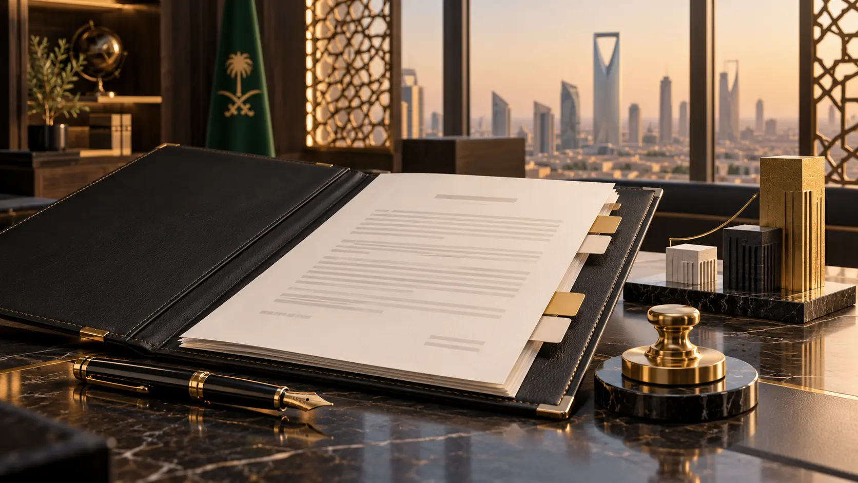 How to Amend Articles of Association in Saudi Arabia: Steps and Requirements