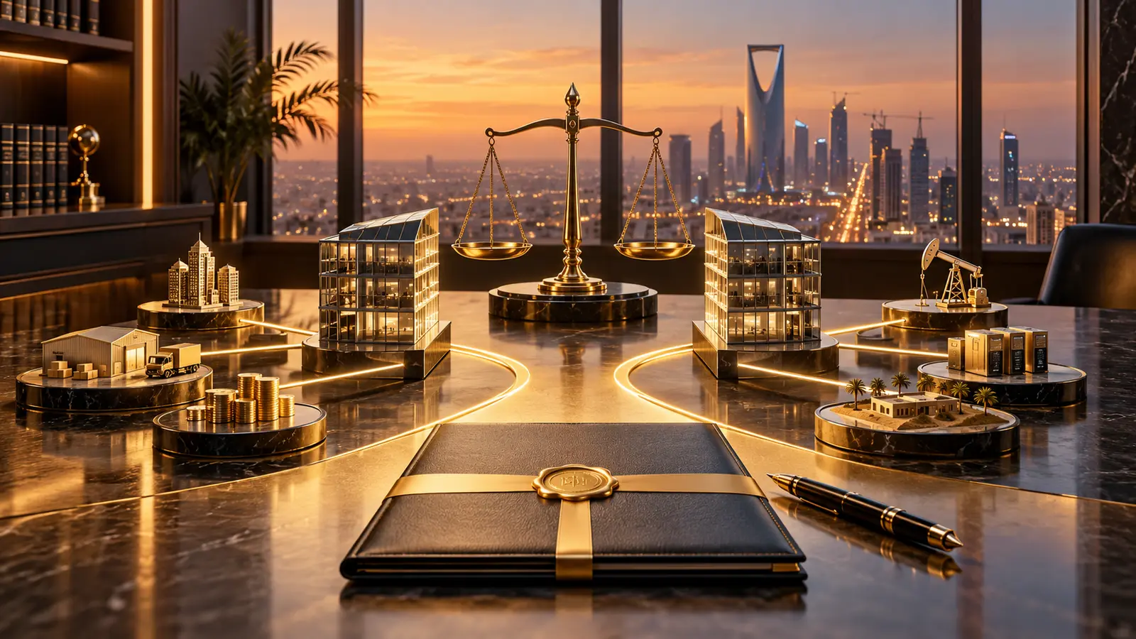 Company Liquidation in Saudi Arabia: Amicable Dissolution Steps