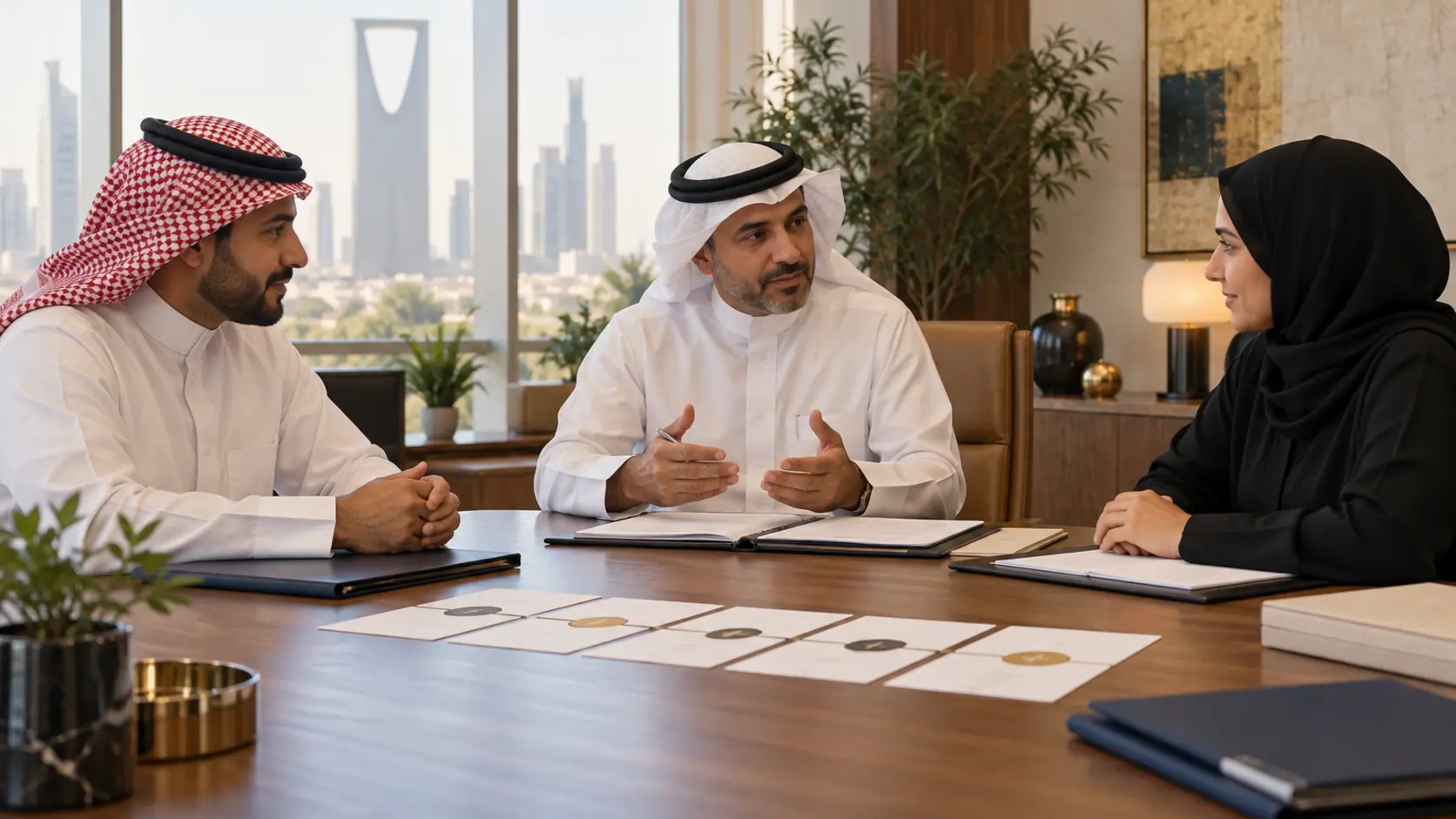 How Long Does Amicable Labor Settlement Take in Saudi Arabia?