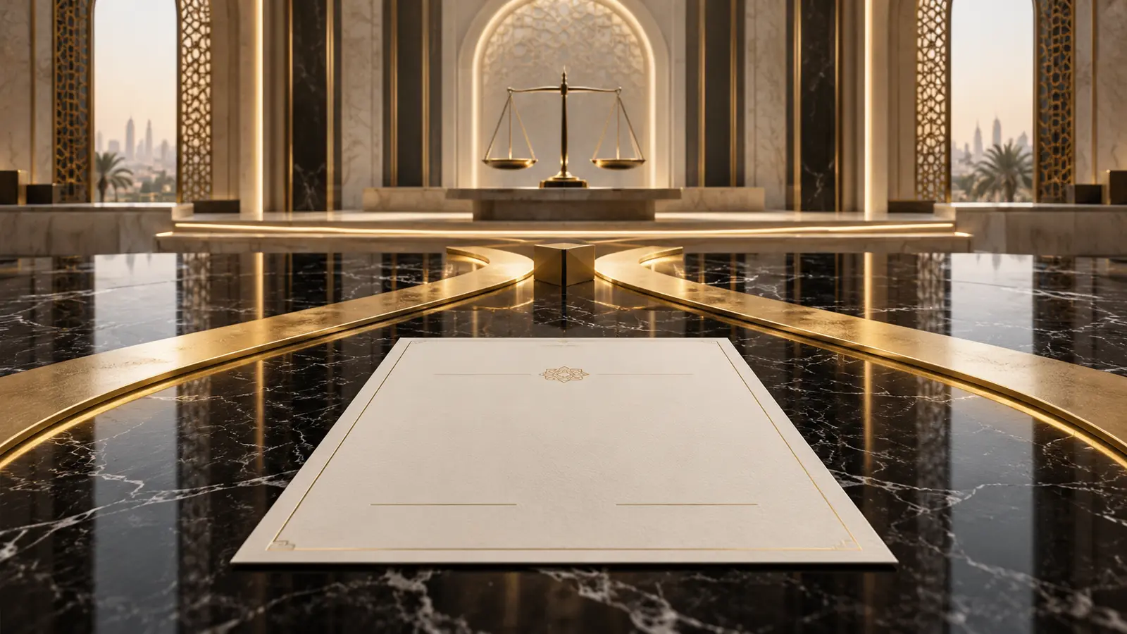 Arbitration Clauses in Contracts in Saudi Arabia