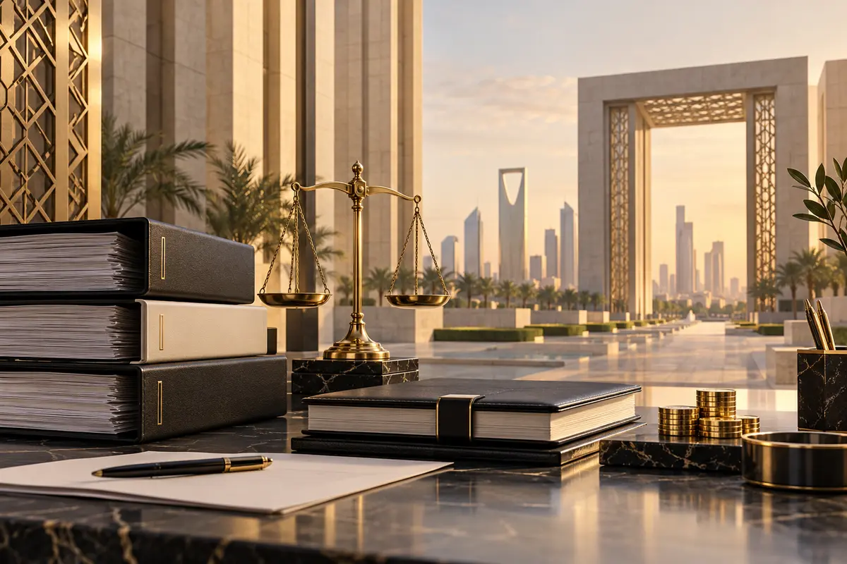 Commercial Debt Collection in Saudi Arabia: Legal Options