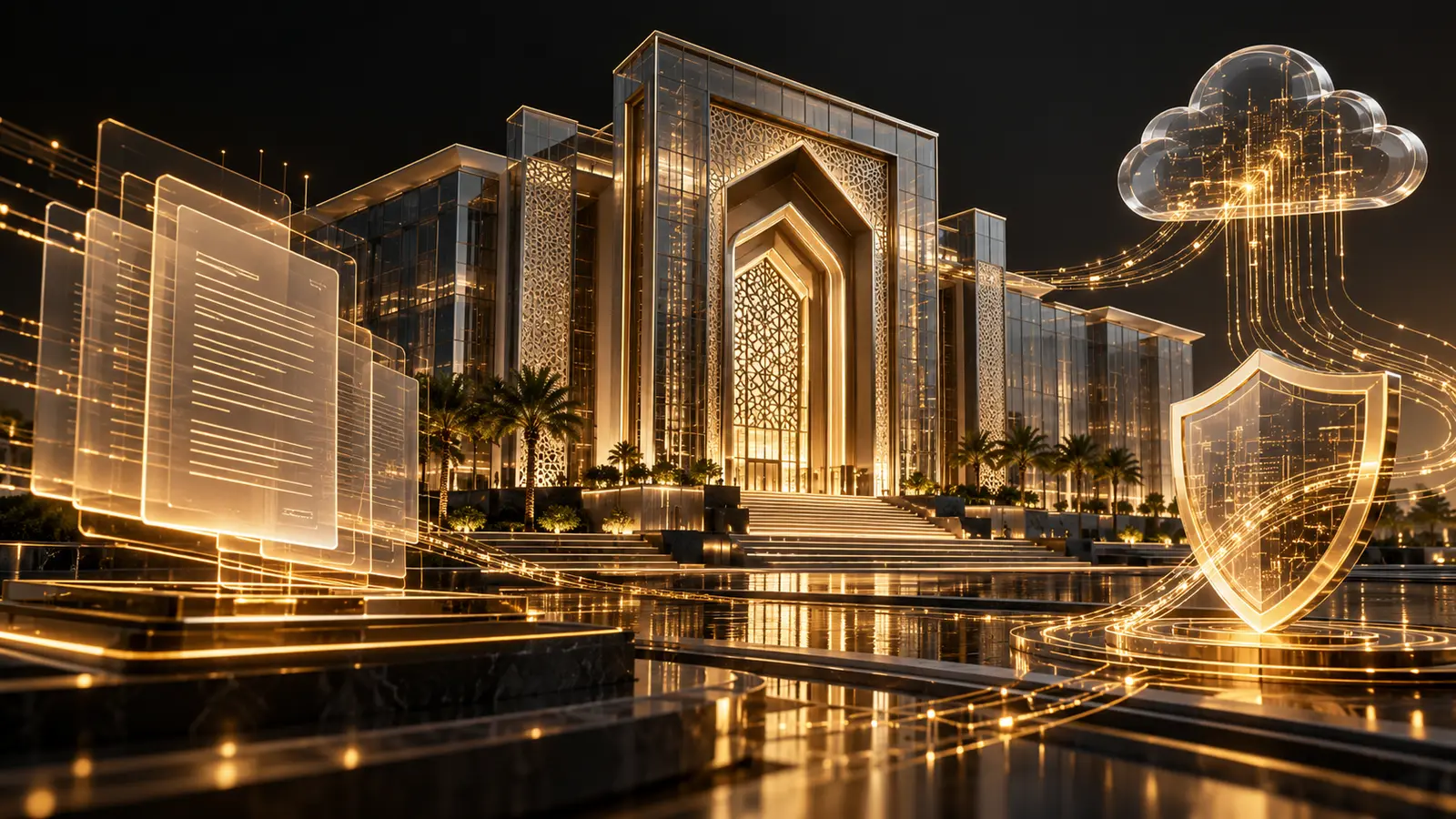 Digital Transformation and Legal Compliance in Saudi Arabia