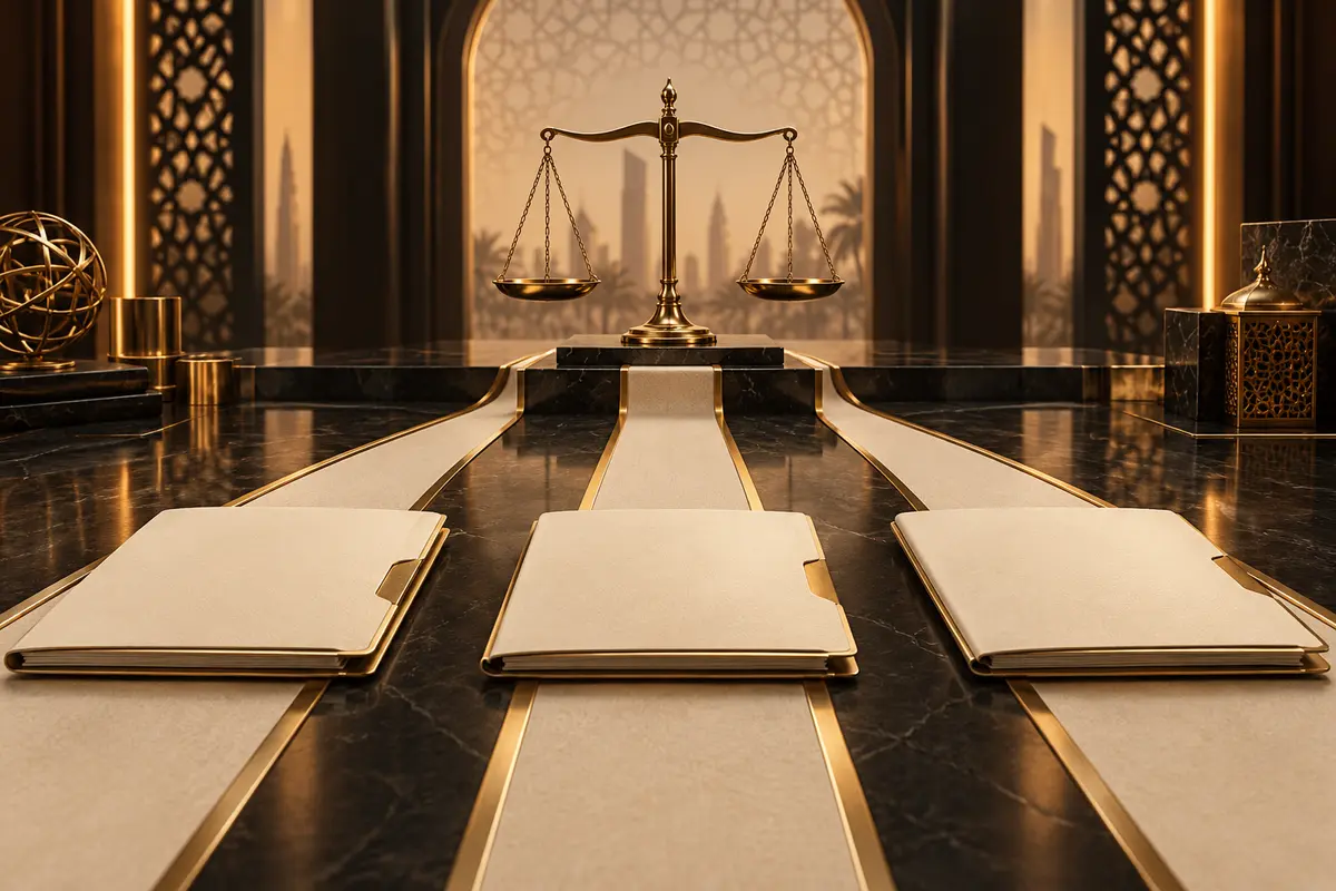 Difference Between Divorce, Khul and Marriage Annulment in Saudi Arabia