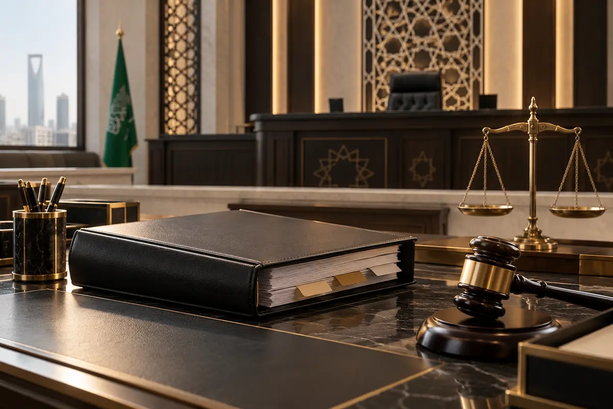 Filing a Commercial Lawsuit in Saudi Arabia: Procedure and Documents