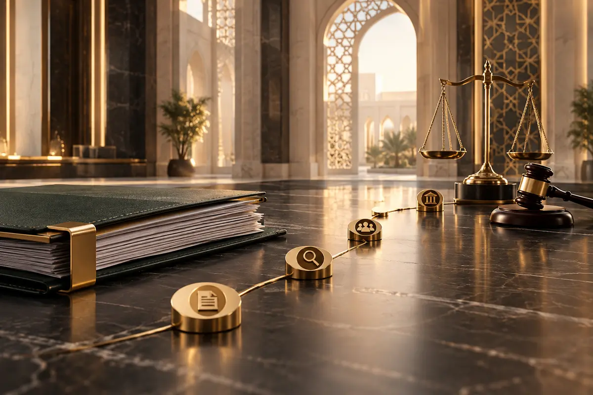 Filing a Labor Lawsuit in Saudi Arabia: Steps and Documents