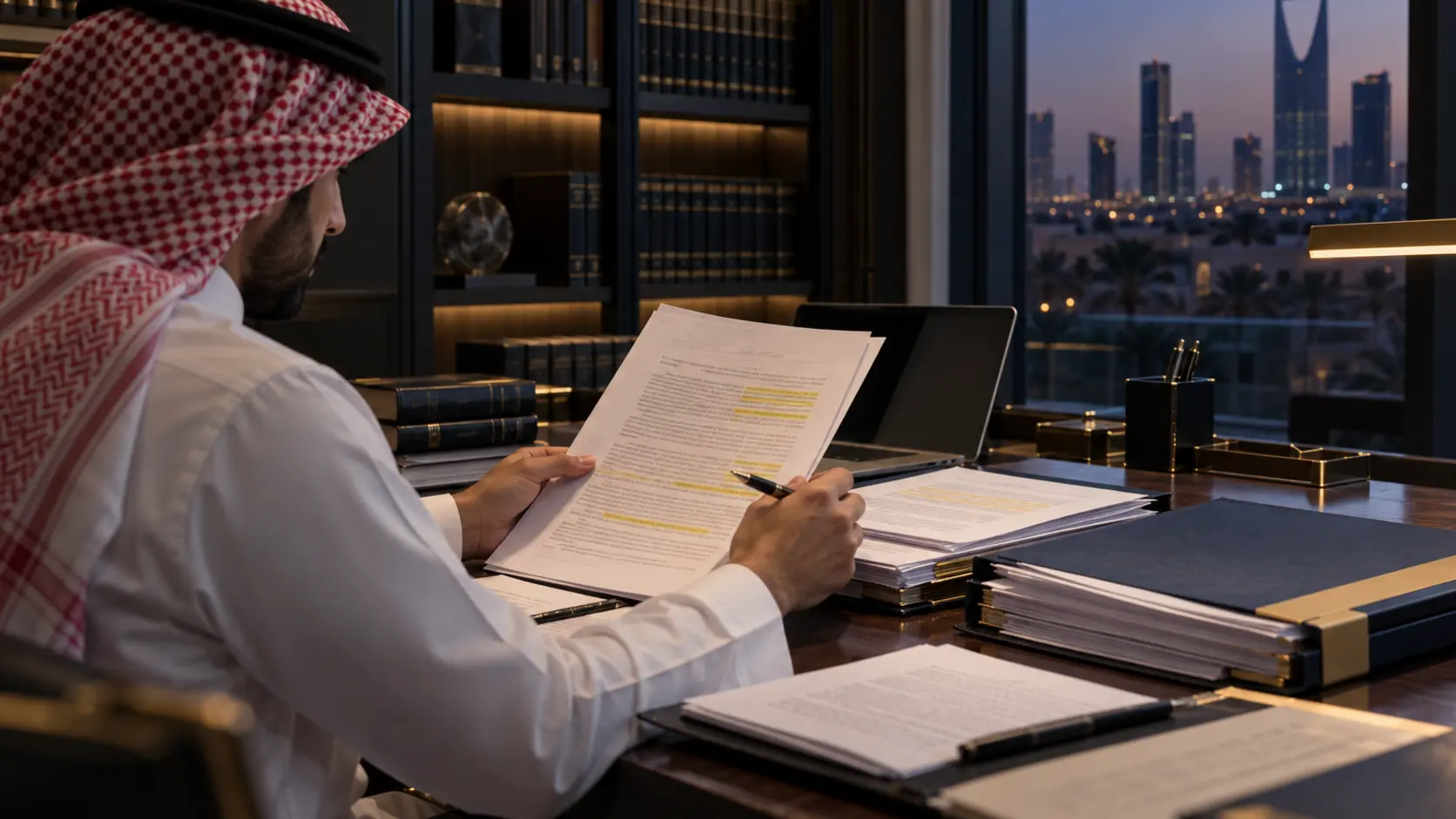 Appealing an Insurance Dispute Committee Decision in Saudi Arabia