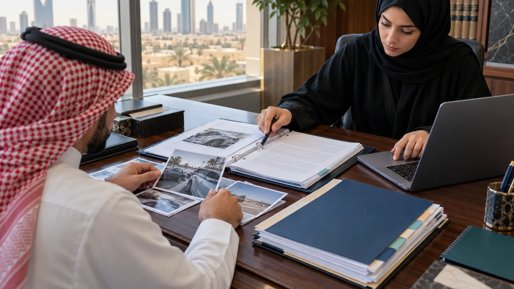 Filing a Claim Before the Saudi Insurance Dispute Committees