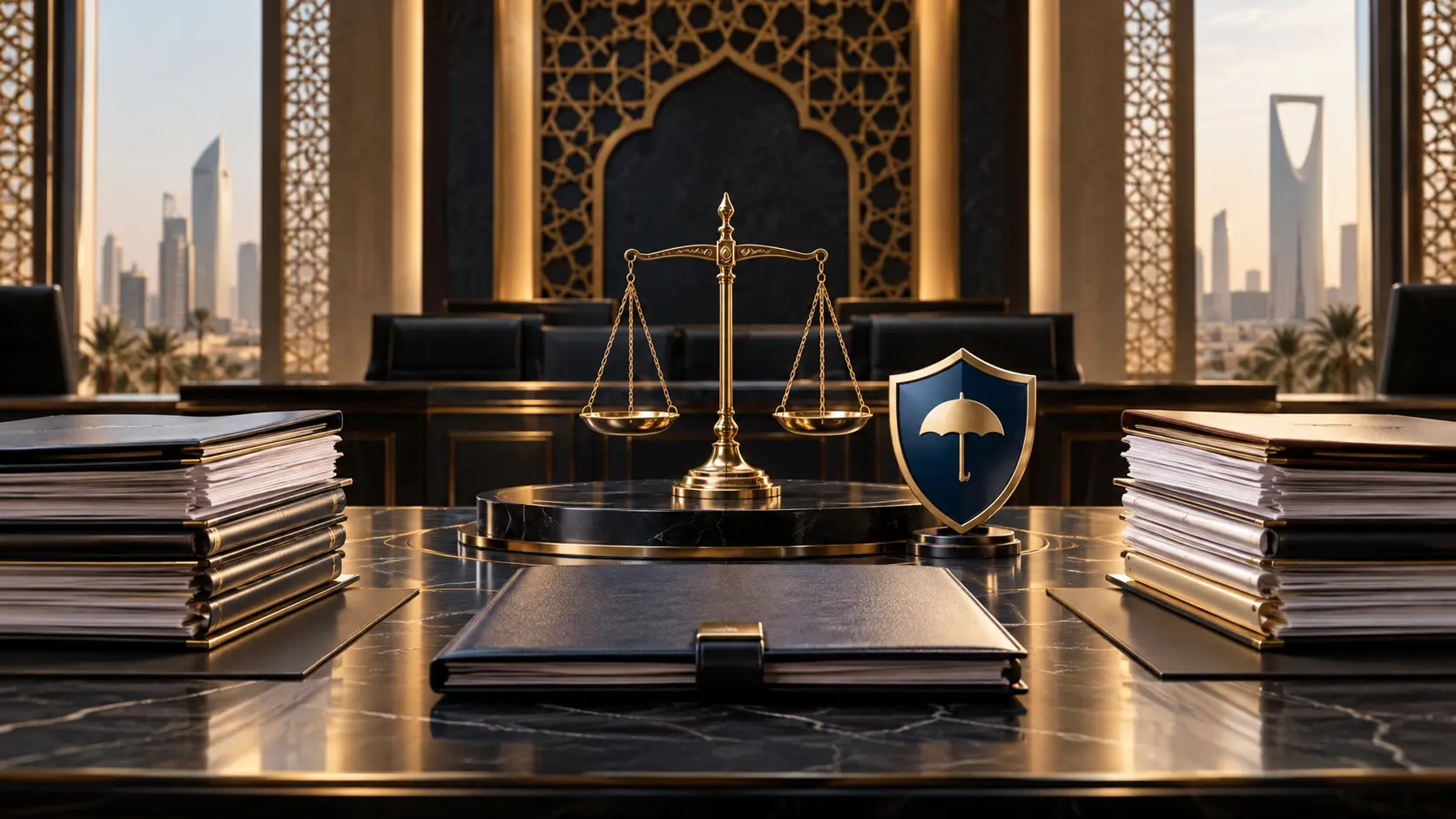 Saudi Insurance Dispute Committees: Jurisdiction and Procedures
