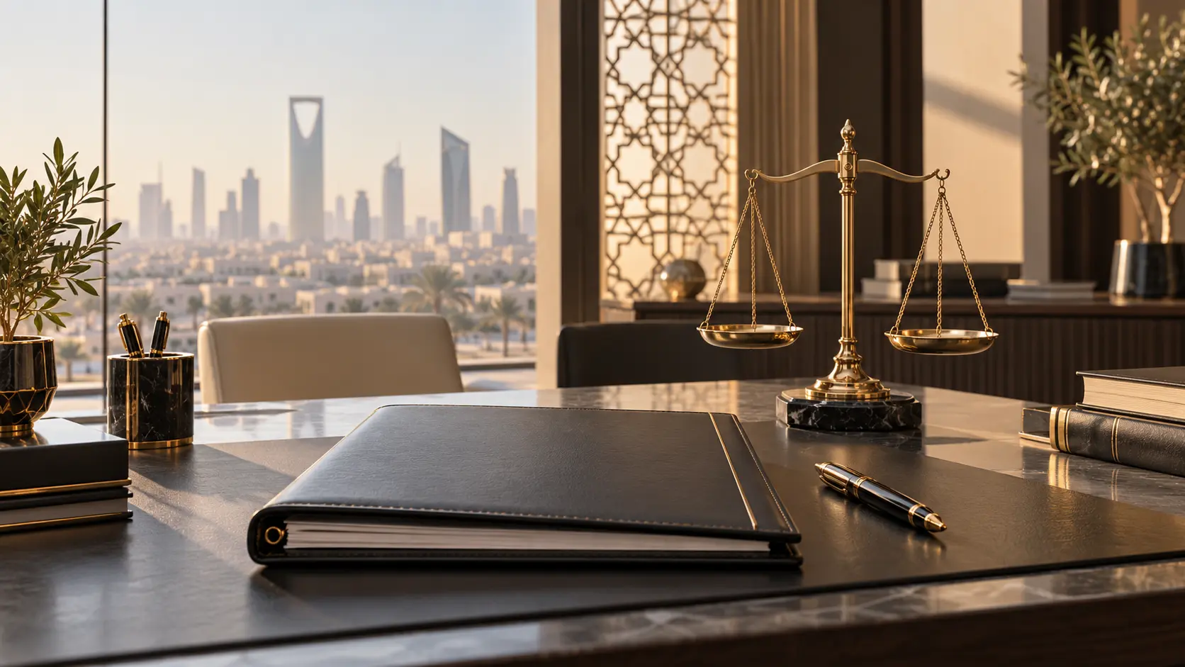 دليل نظام العمل السعودي: العقود والأجور والإجازات وإنهاء الخدمة