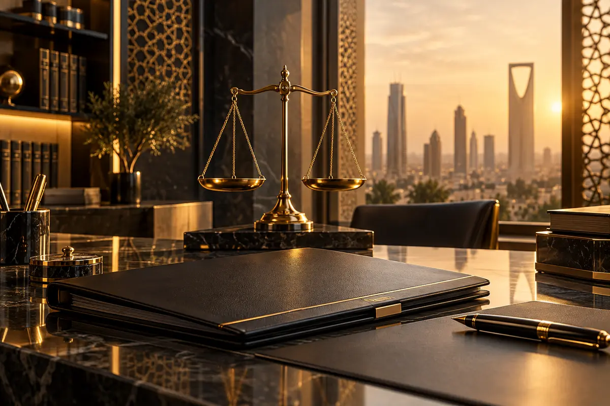 Labor Lawyer in Saudi Arabia: Advice and Legal Representation