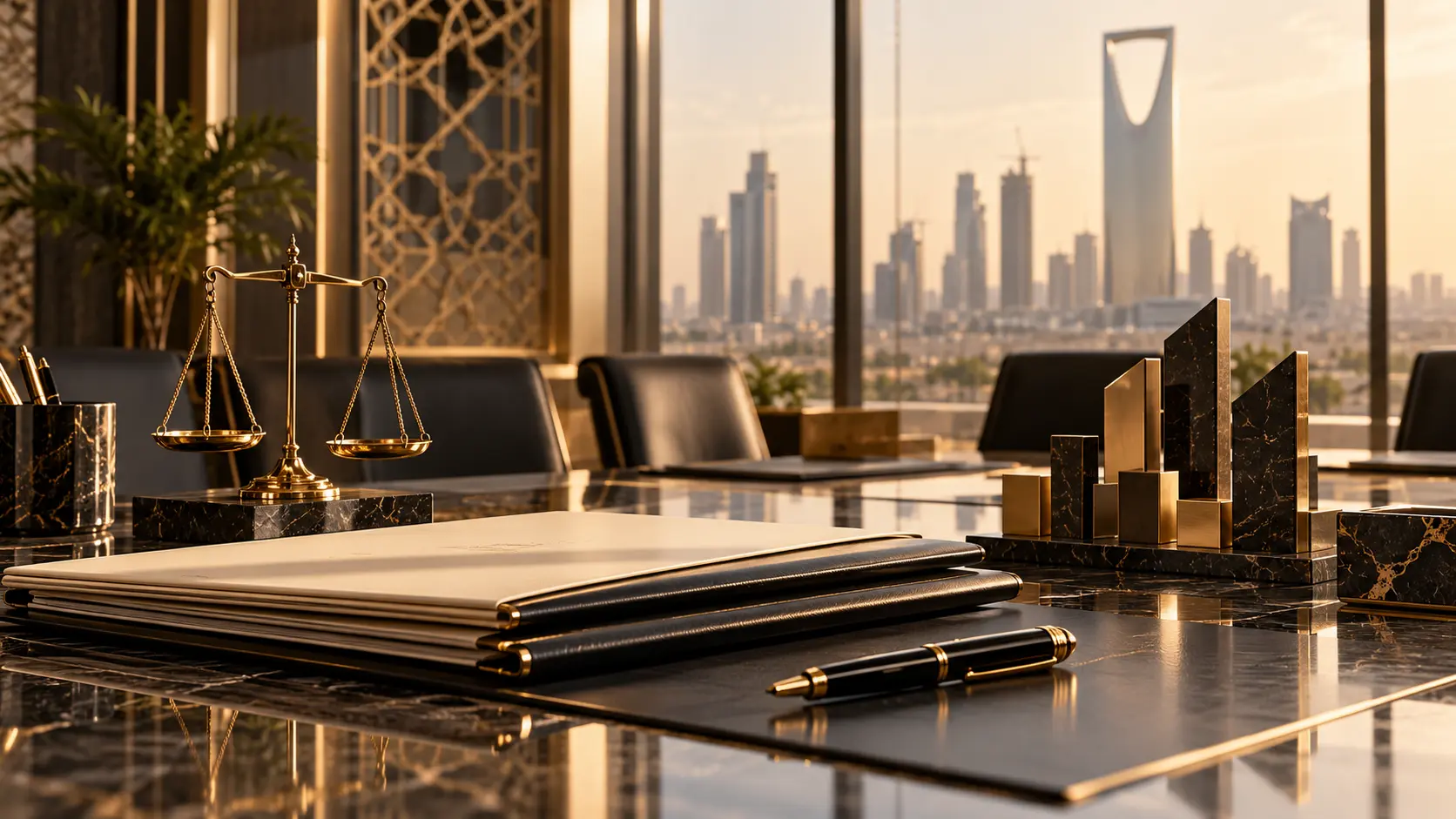 أهمية الاستشارات القانونية للشركات في السعودية