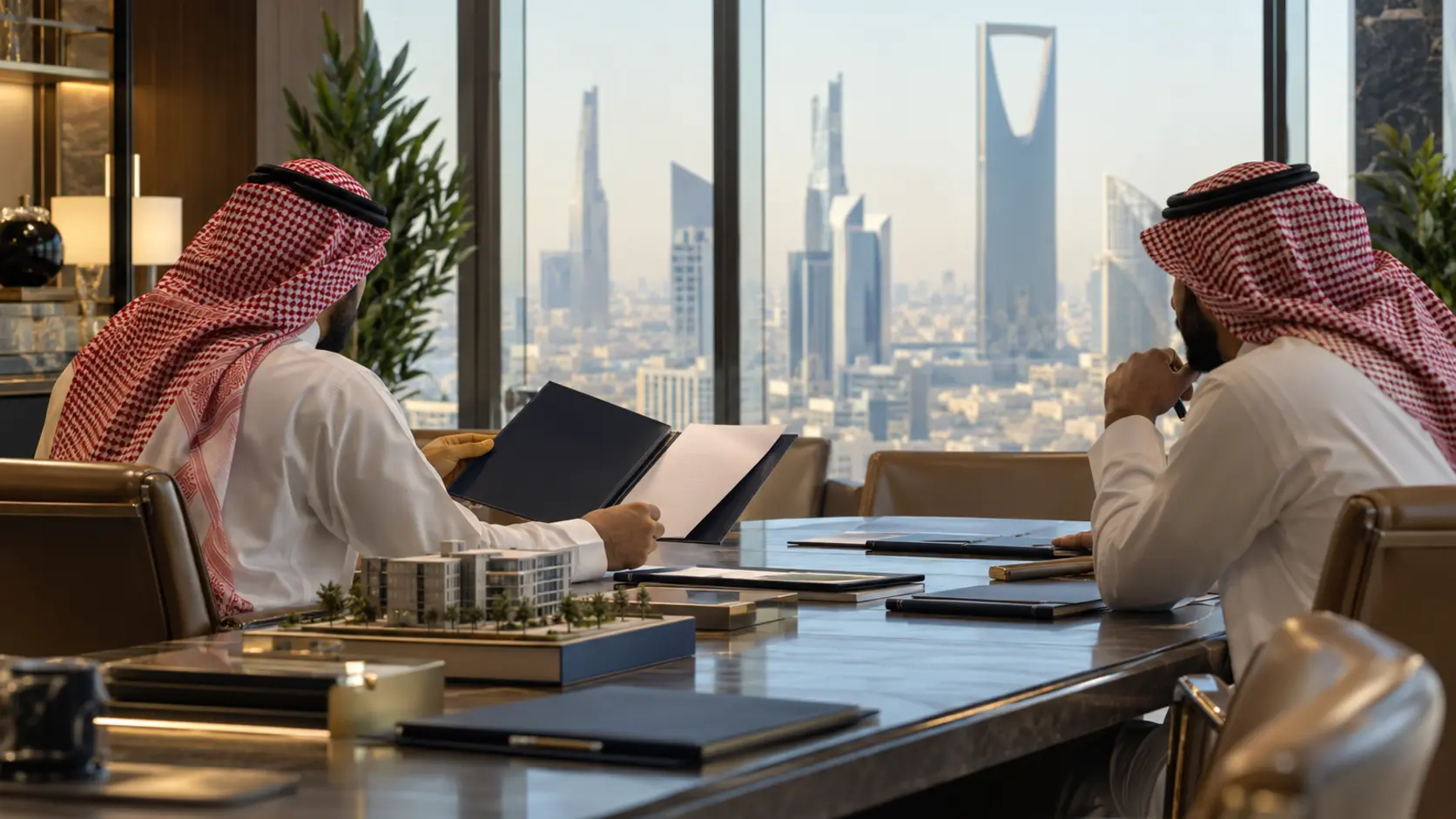 Transfer of LLC Ownership in Saudi Arabia: Steps and Requirements