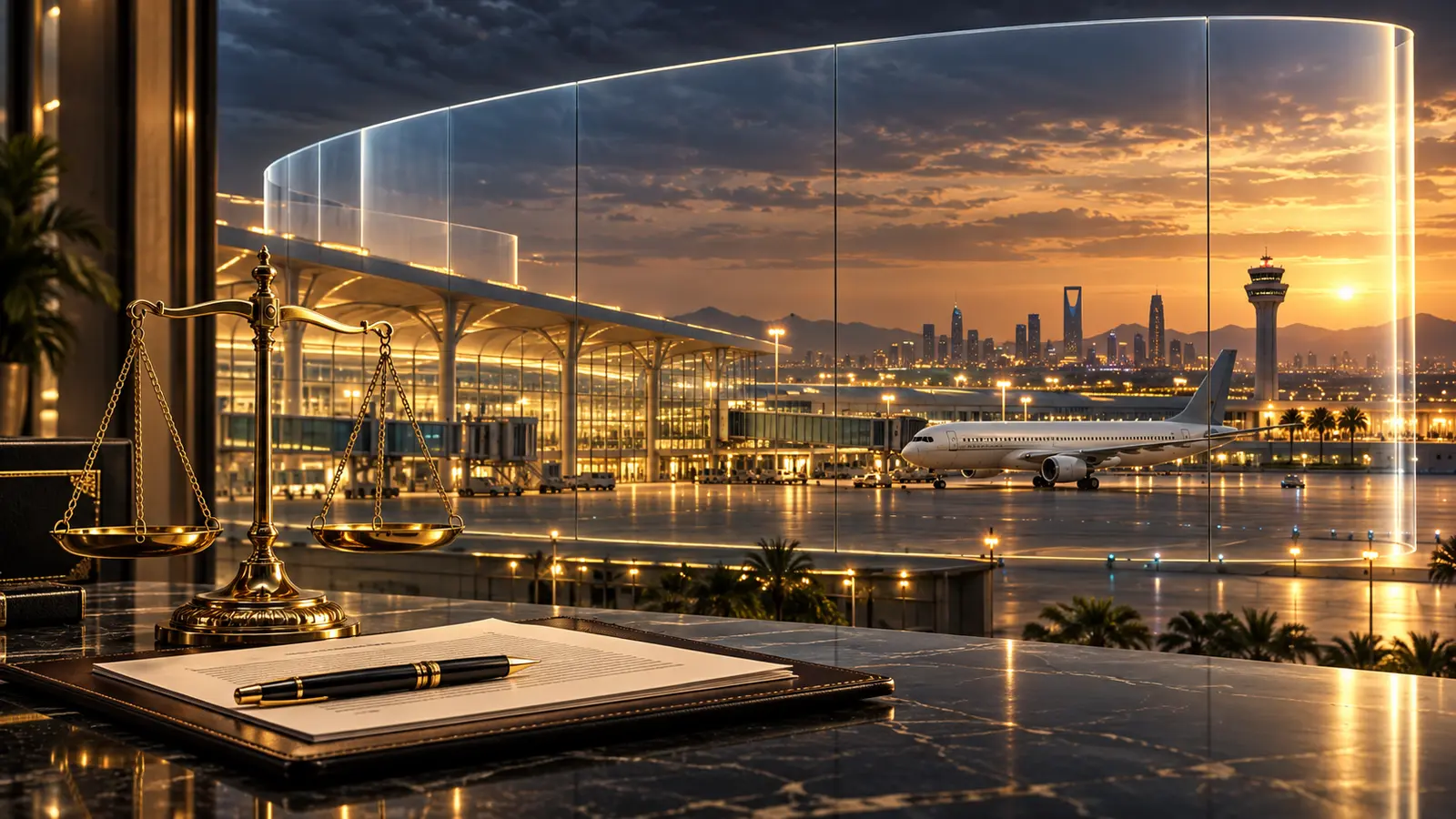 Flight Delay and Cancellation Compensation in Saudi Arabia: Passenger Rights