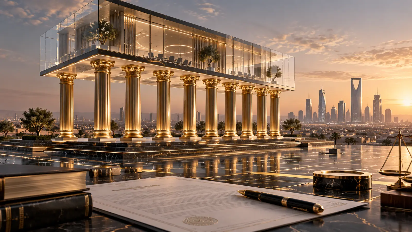 Ten Key Benefits of the Saudi Companies Law