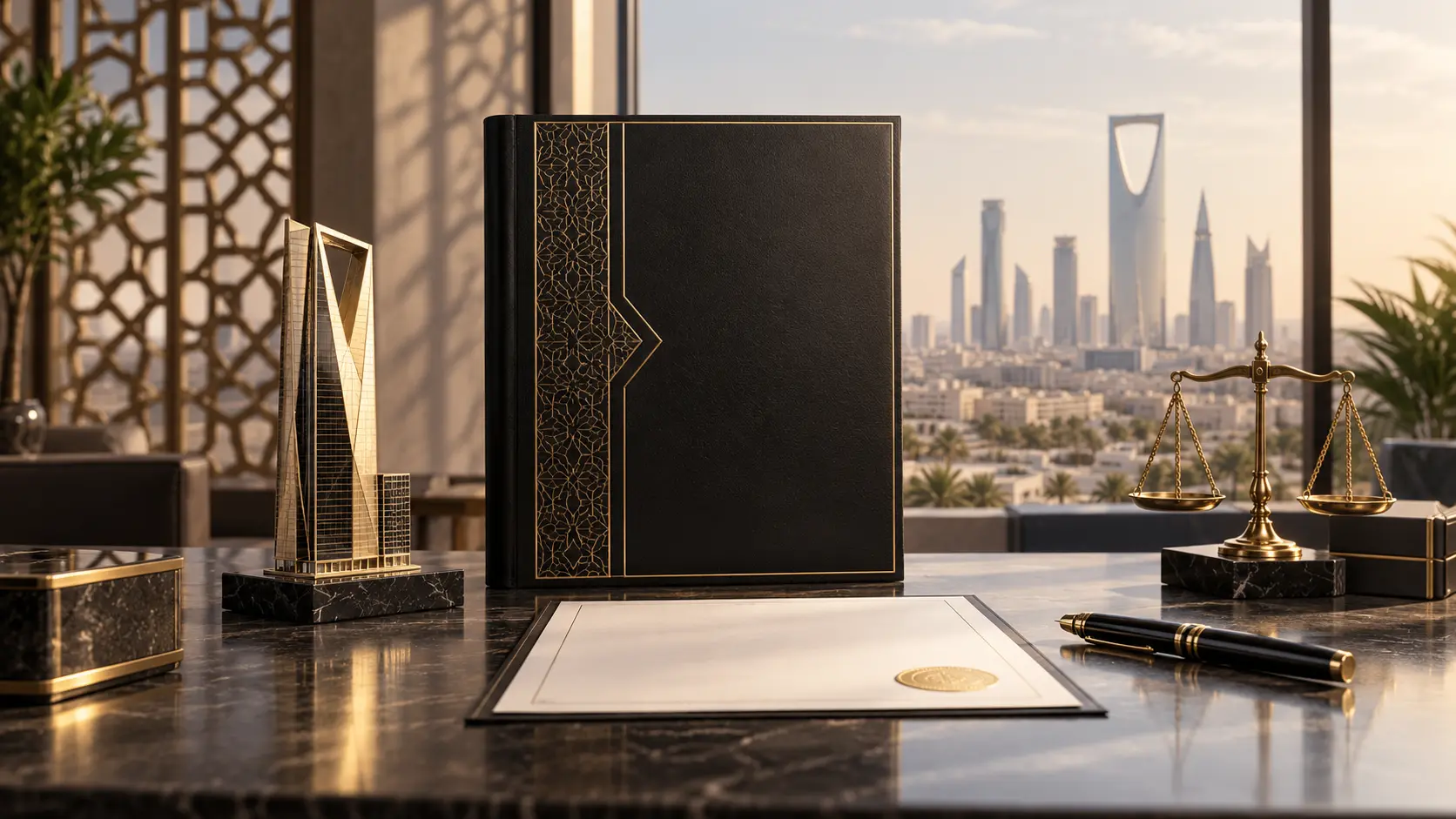 Setting Up a Single-Person Company in Saudi Arabia